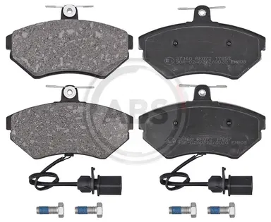 JUEGO DE PASTILLAS DE FRENO