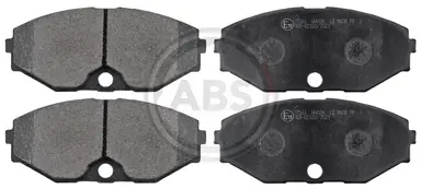 JUEGO DE PASTILLAS DE FRENO