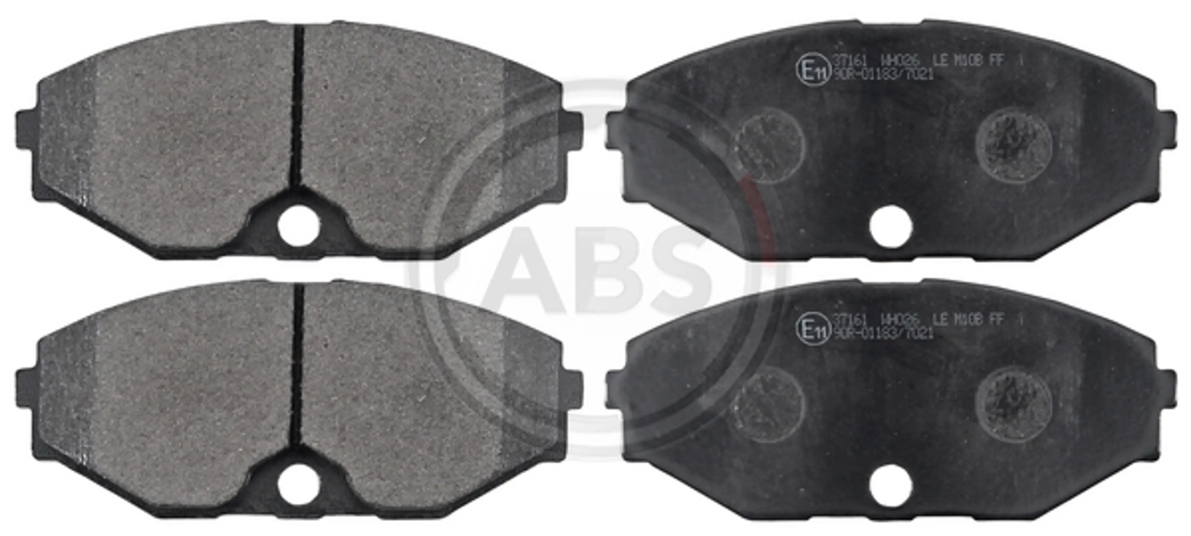 JUEGO DE PASTILLAS DE FRENO