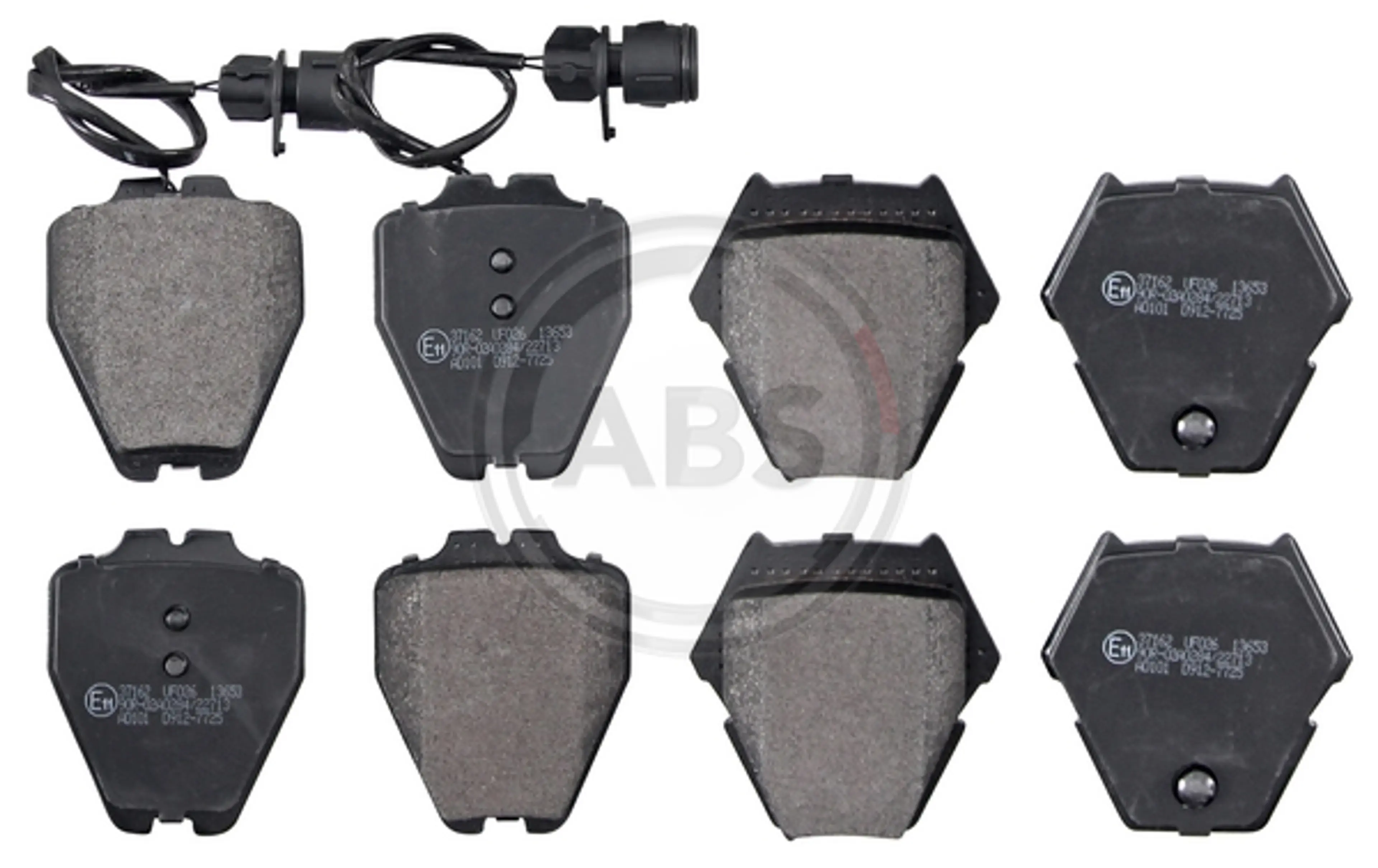 JUEGO DE PASTILLAS DE FRENO