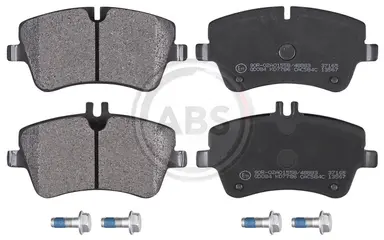 JUEGO DE PASTILLAS DE FRENO