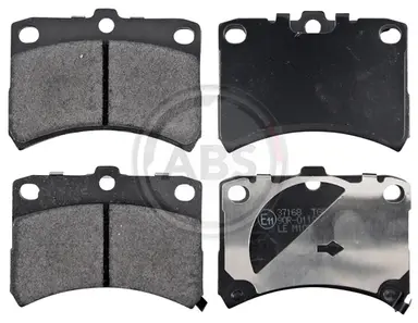 JUEGO DE PASTILLAS DE FRENO