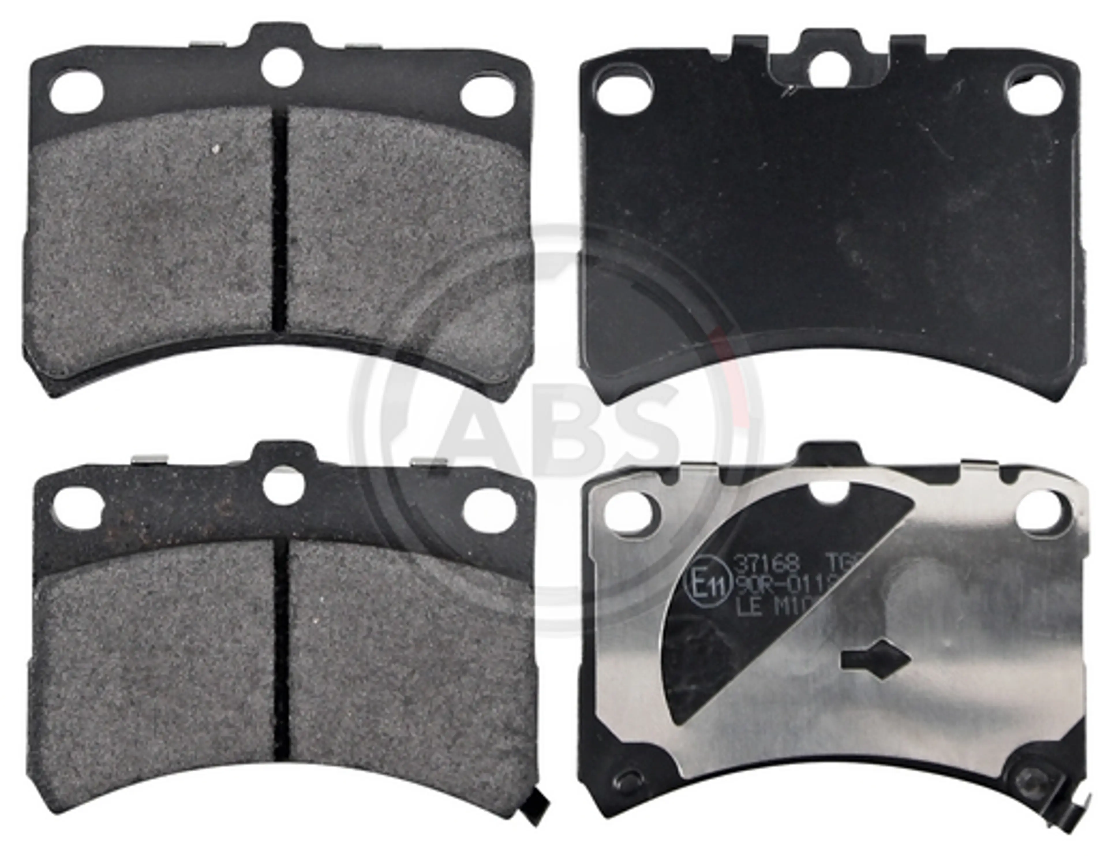 JUEGO DE PASTILLAS DE FRENO