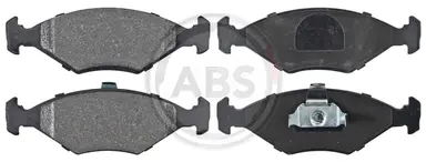 JUEGO DE PASTILLAS DE FRENO