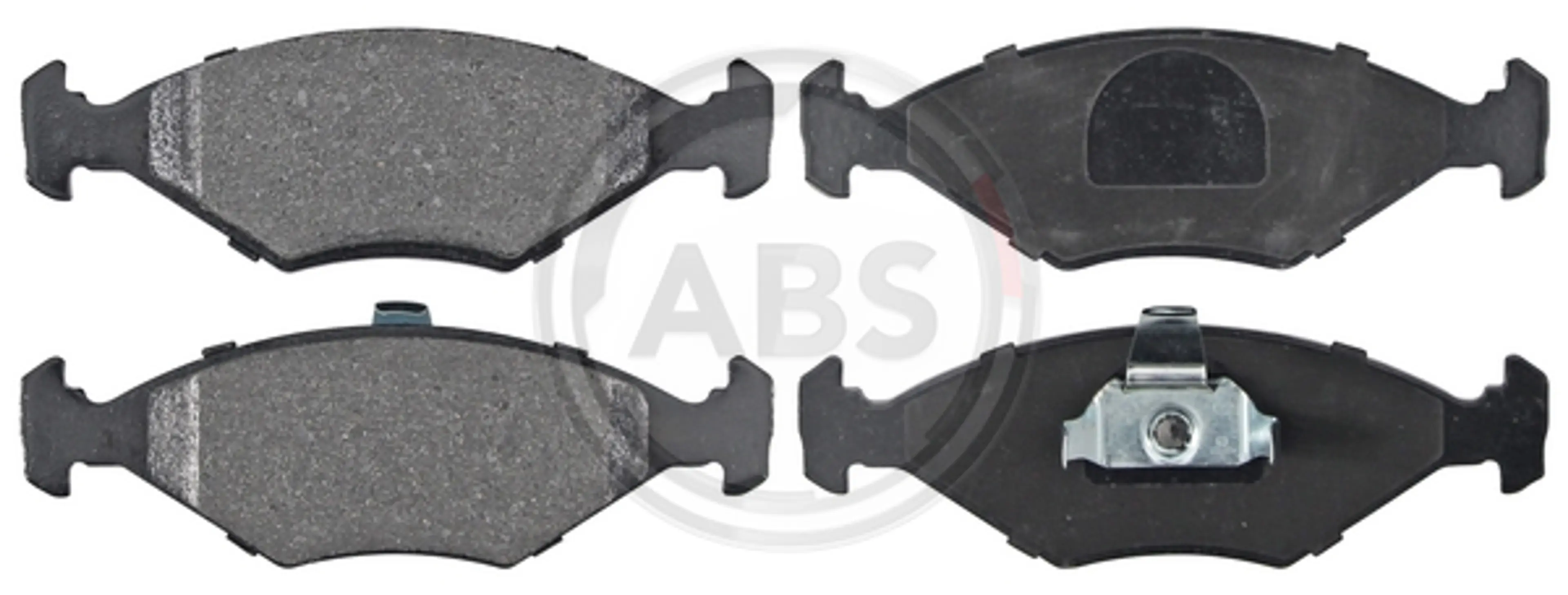 JUEGO DE PASTILLAS DE FRENO