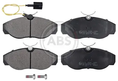 JUEGO DE PASTILLAS DE FRENO