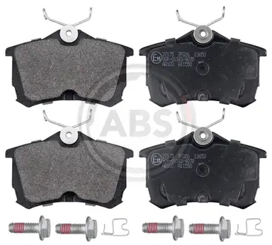 JUEGO DE PASTILLAS DE FRENO