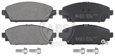 JUEGO DE PASTILLAS DE FRENO