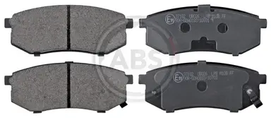 JUEGO DE PASTILLAS DE FRENO