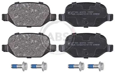 JUEGO DE PASTILLAS DE FRENO