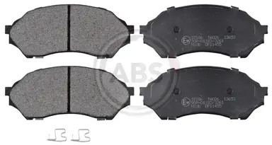 JUEGO DE PASTILLAS DE FRENO