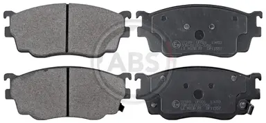 JUEGO DE PASTILLAS DE FRENO