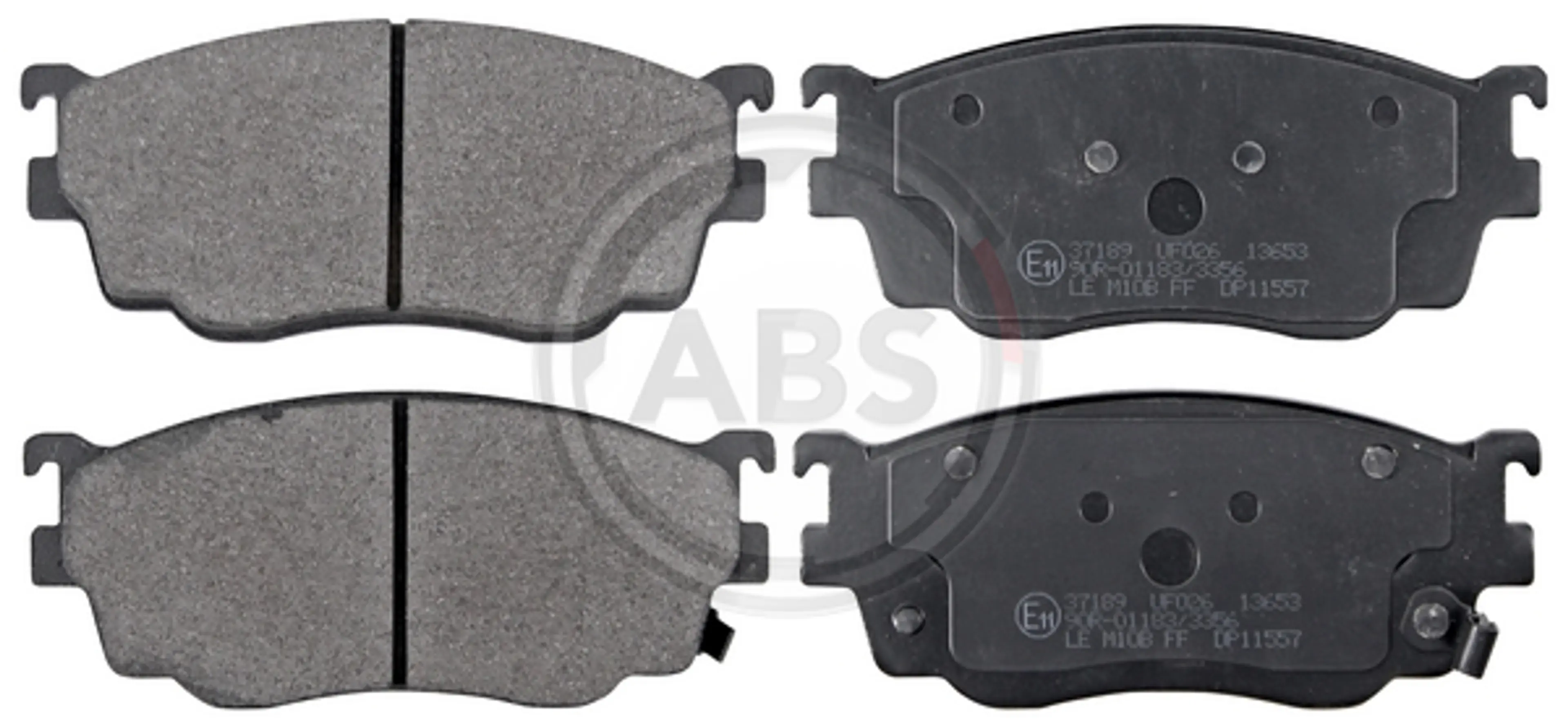 JUEGO DE PASTILLAS DE FRENO