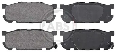 JUEGO DE PASTILLAS DE FRENO