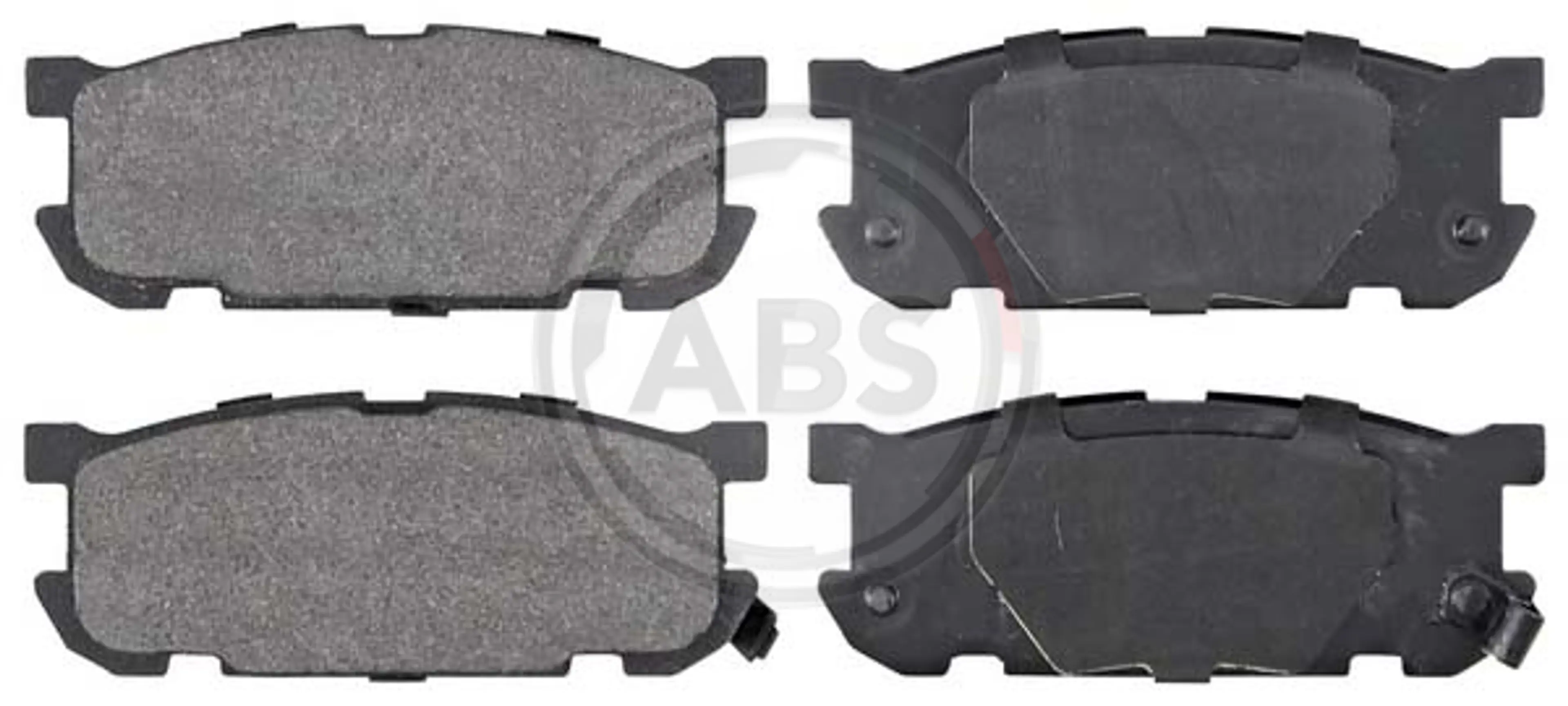 JUEGO DE PASTILLAS DE FRENO