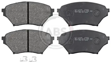 JUEGO DE PASTILLAS DE FRENO