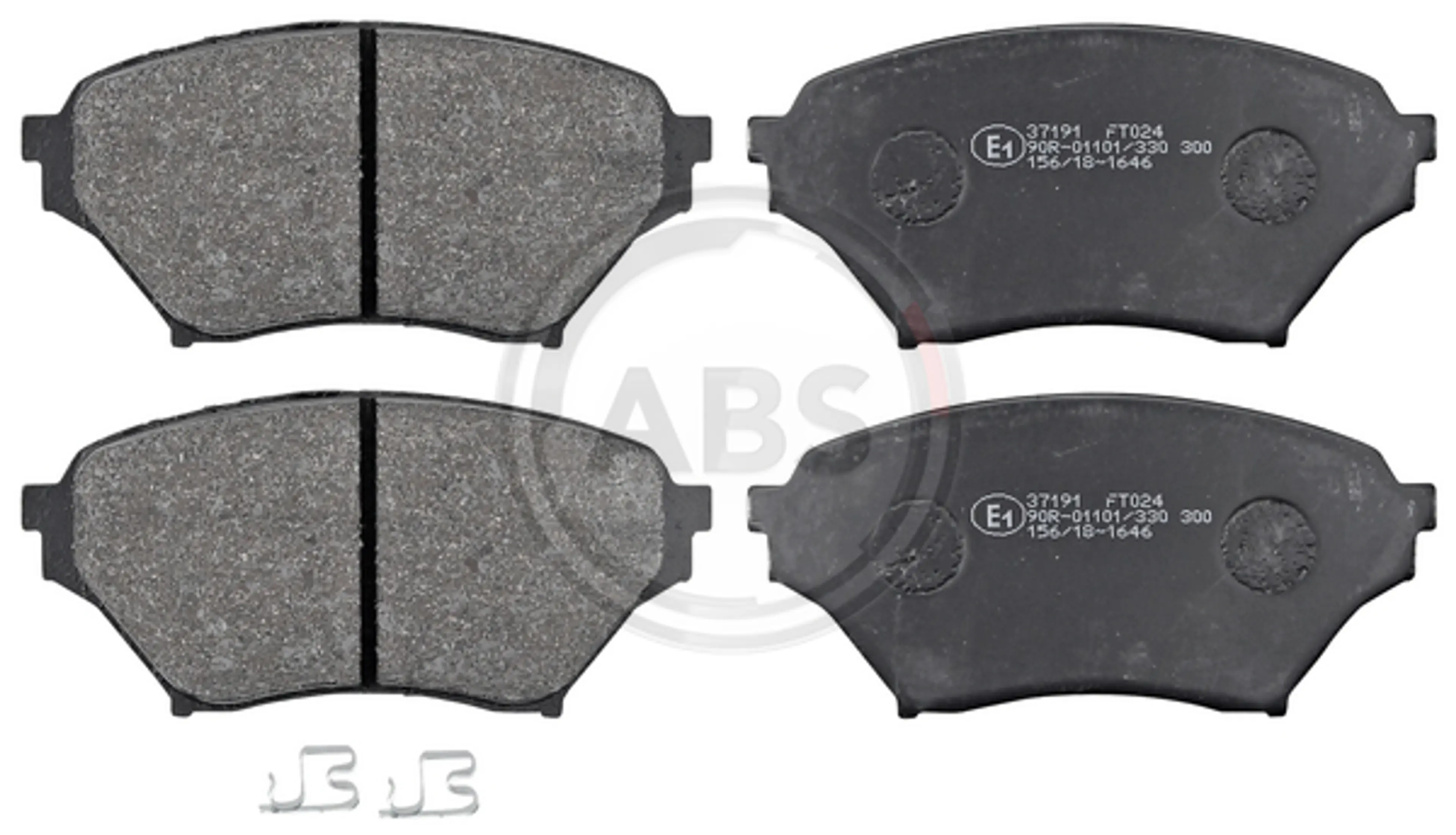 JUEGO DE PASTILLAS DE FRENO