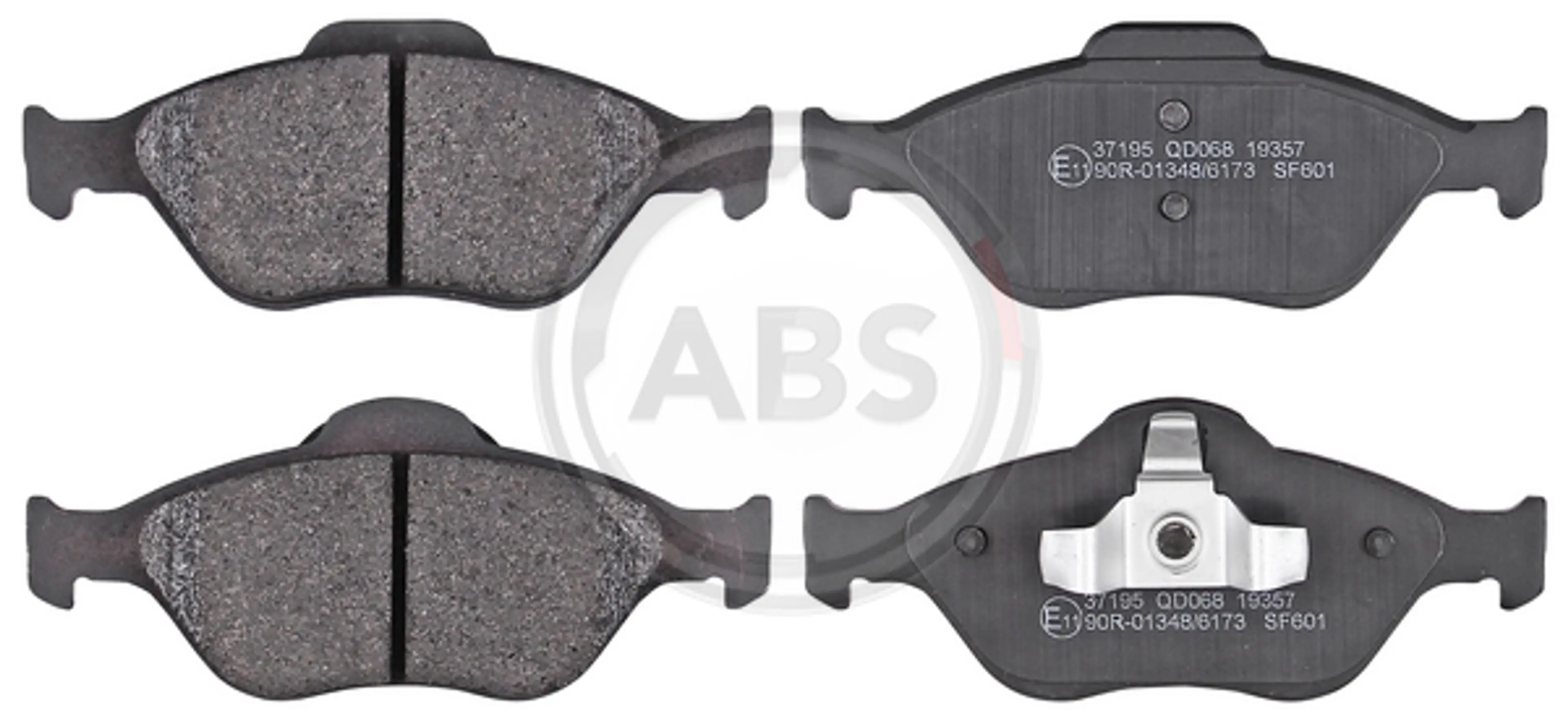 JUEGO DE PASTILLAS DE FRENO