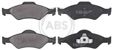 JUEGO DE PASTILLAS DE FRENO