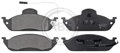 JUEGO DE PASTILLAS DE FRENO