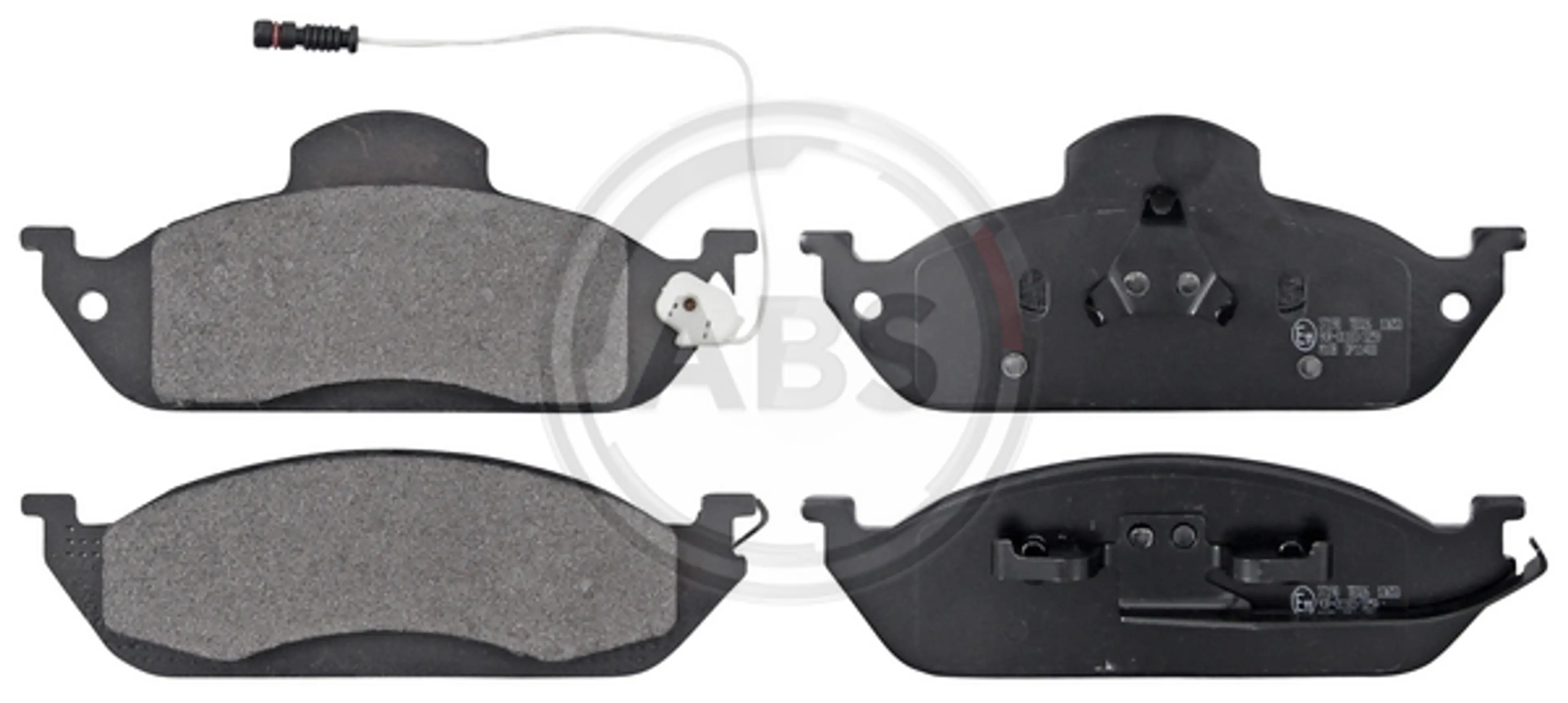 JUEGO DE PASTILLAS DE FRENO