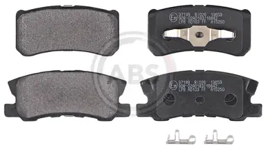 JUEGO DE PASTILLAS DE FRENO