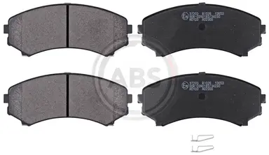 JUEGO DE PASTILLAS DE FRENO