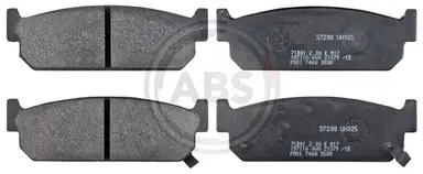 JUEGO DE PASTILLAS DE FRENO