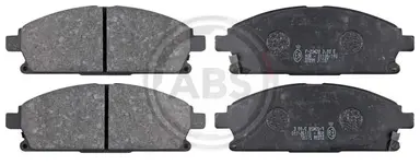 JUEGO DE PASTILLAS DE FRENO