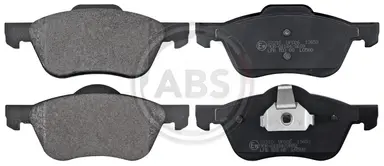 JUEGO DE PASTILLAS DE FRENO