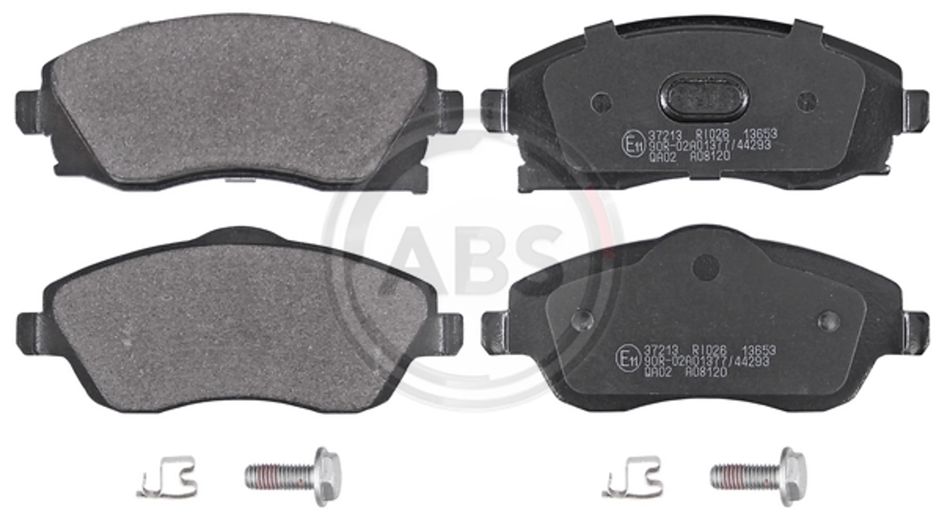 JUEGO DE PASTILLAS DE FRENO