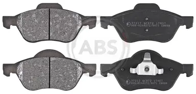 JUEGO DE PASTILLAS DE FRENO