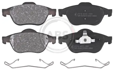 JUEGO DE PASTILLAS DE FRENO