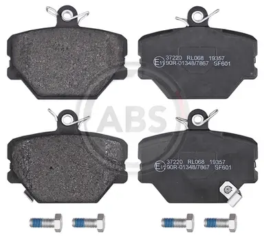 JUEGO DE PASTILLAS DE FRENO