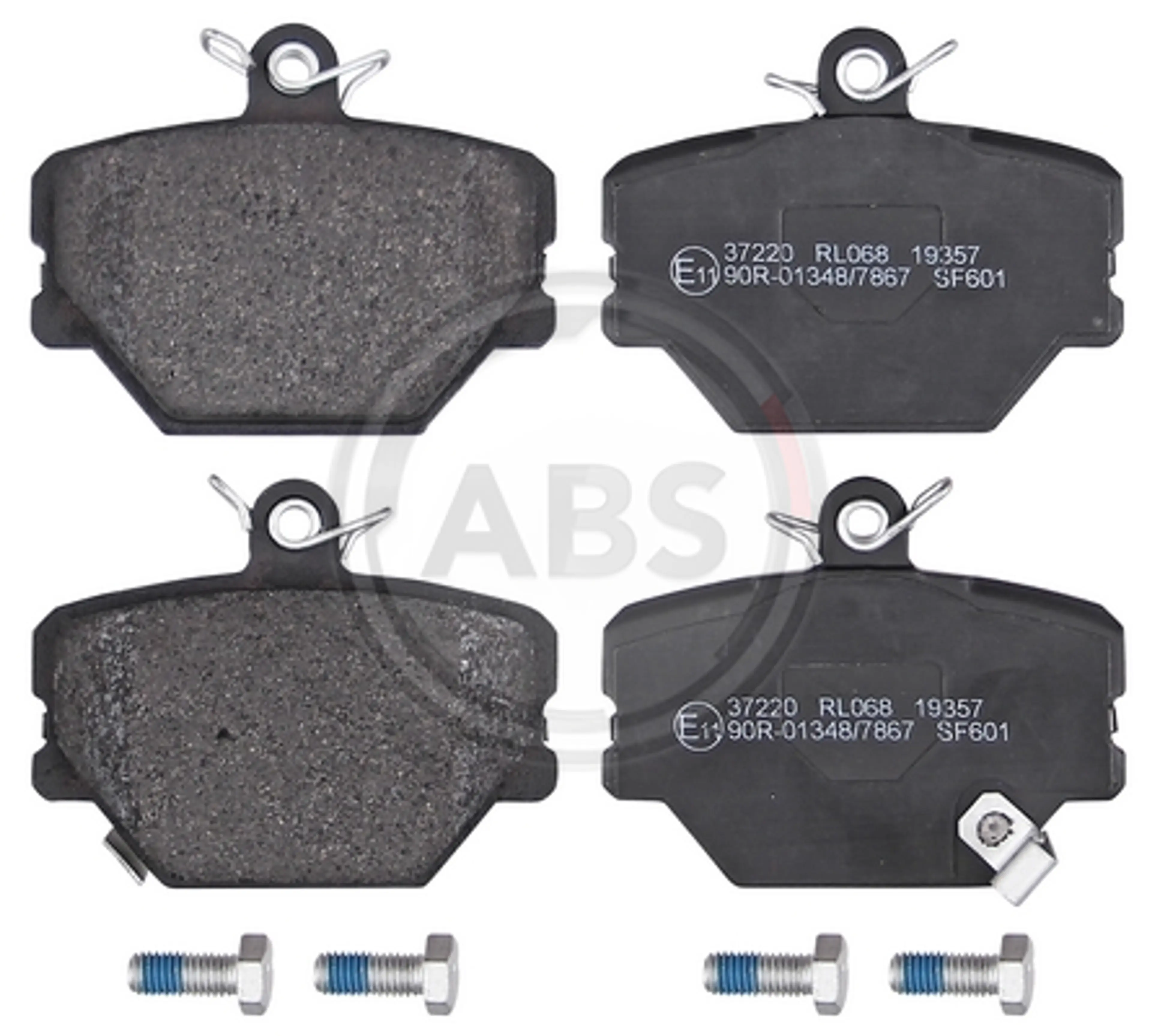 JUEGO DE PASTILLAS DE FRENO