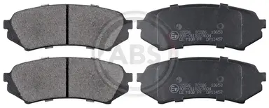 JUEGO DE PASTILLAS DE FRENO