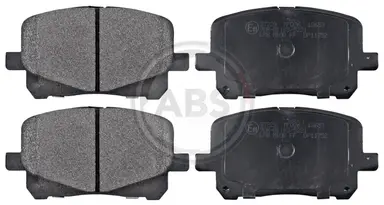 JUEGO DE PASTILLAS DE FRENO