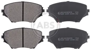 JUEGO DE PASTILLAS DE FRENO