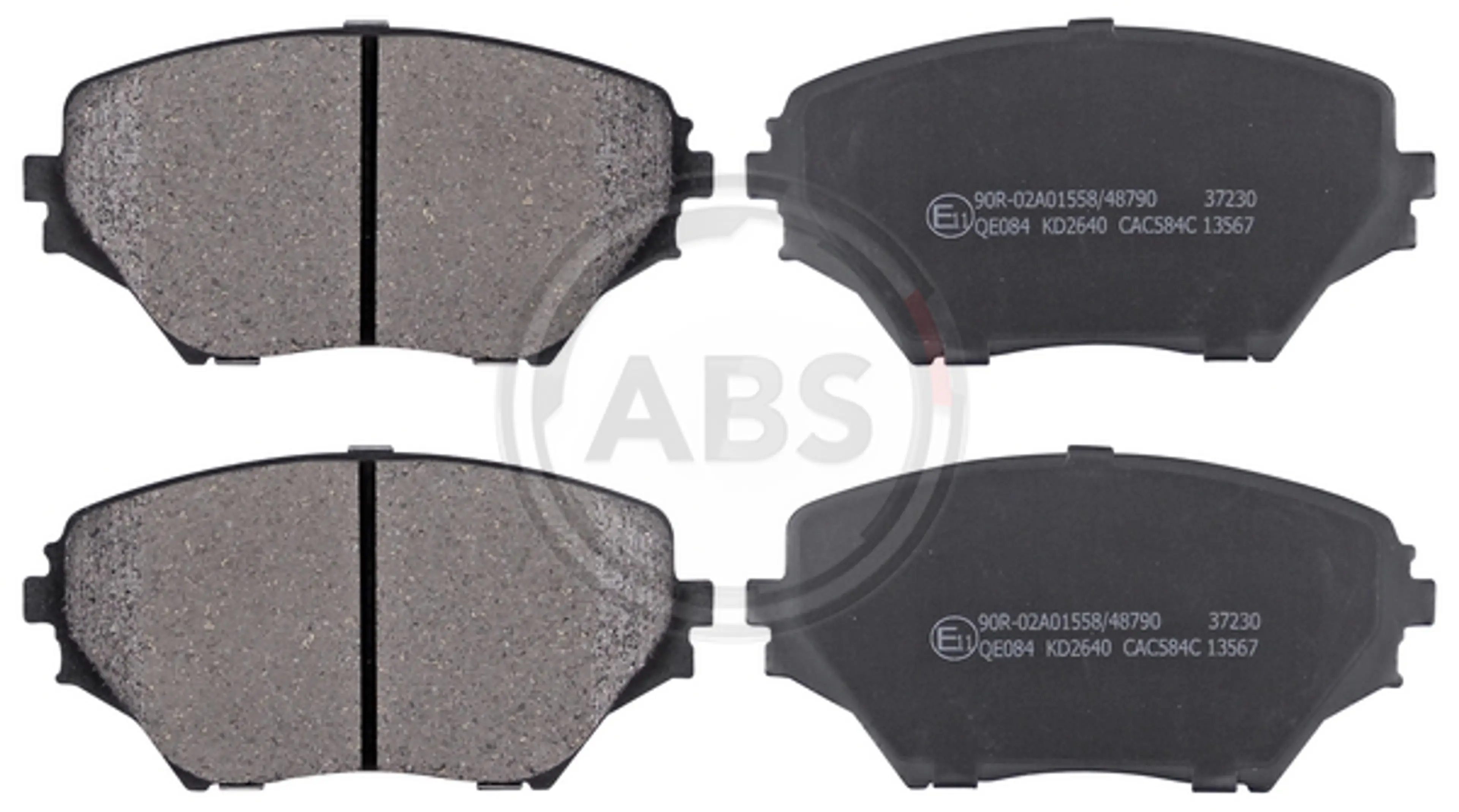 JUEGO DE PASTILLAS DE FRENO