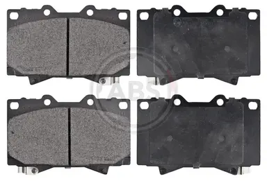 JUEGO DE PASTILLAS DE FRENO