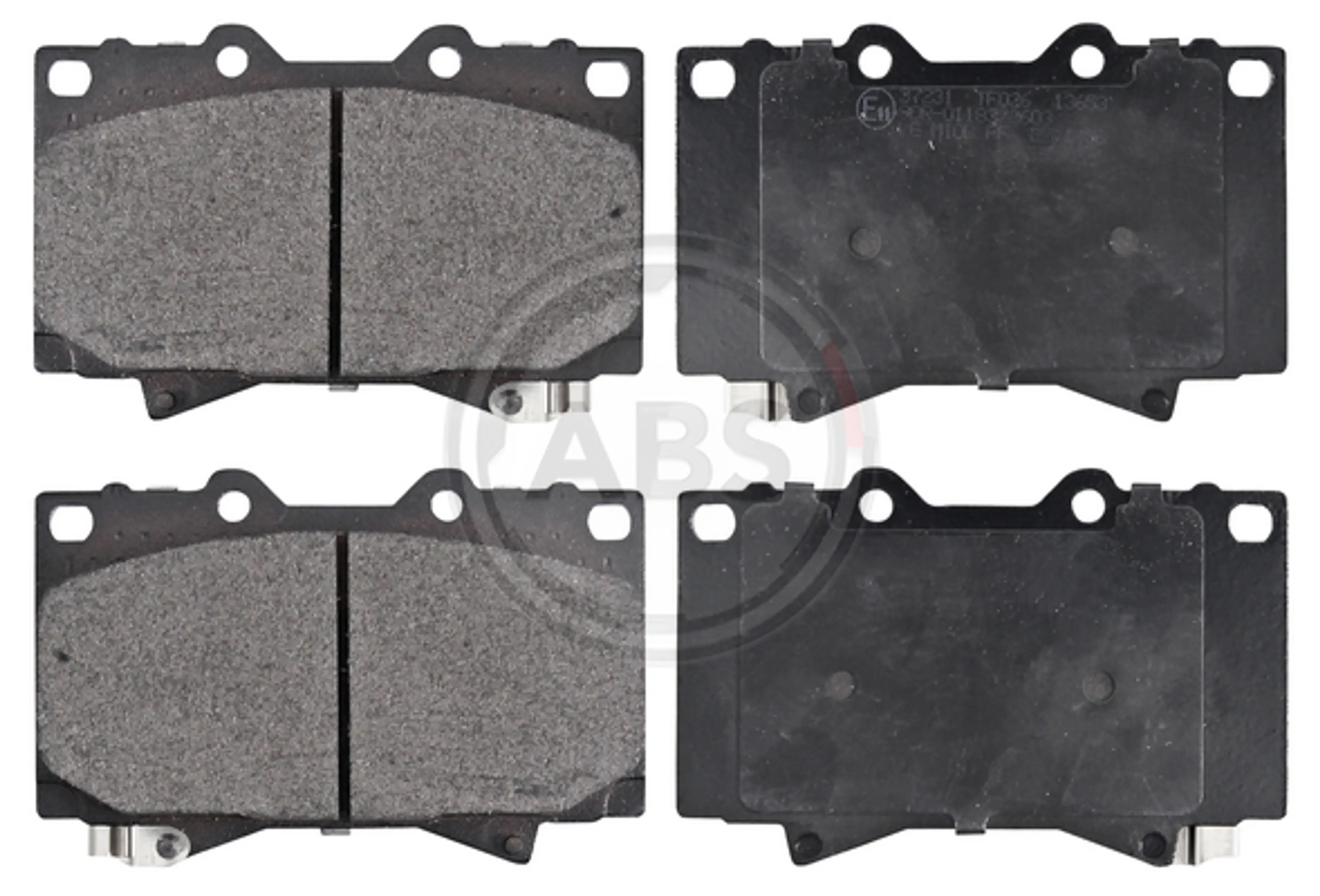 JUEGO DE PASTILLAS DE FRENO