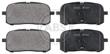 JUEGO DE PASTILLAS DE FRENO