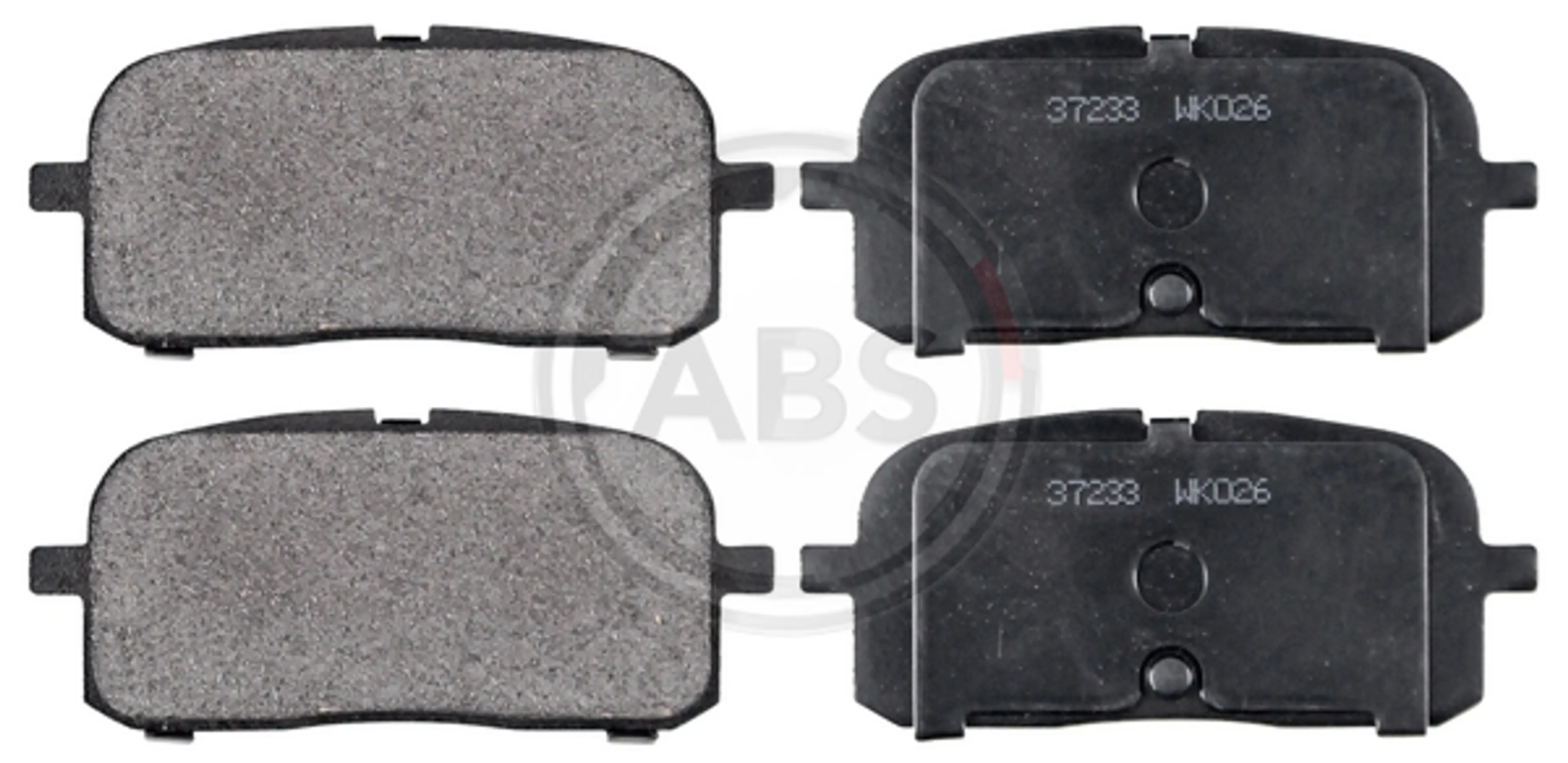 JUEGO DE PASTILLAS DE FRENO