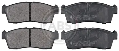 JUEGO DE PASTILLAS DE FRENO