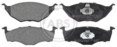 JUEGO DE PASTILLAS DE FRENO