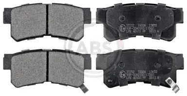 JUEGO DE PASTILLAS DE FRENO