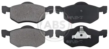 JUEGO DE PASTILLAS DE FRENO