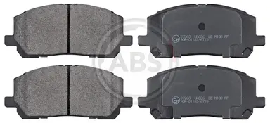 JUEGO DE PASTILLAS DE FRENO