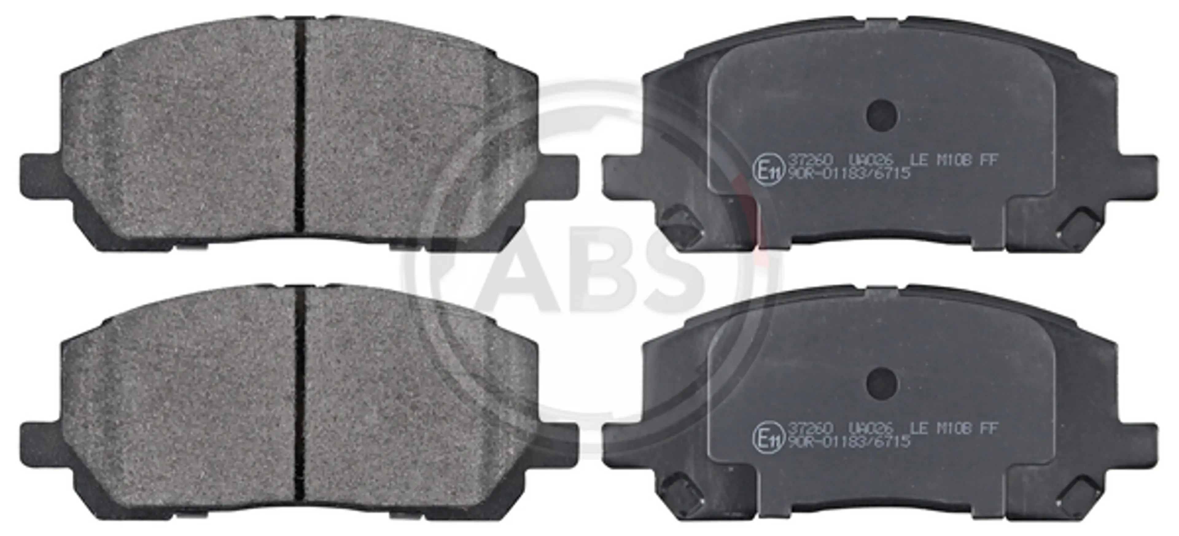 JUEGO DE PASTILLAS DE FRENO