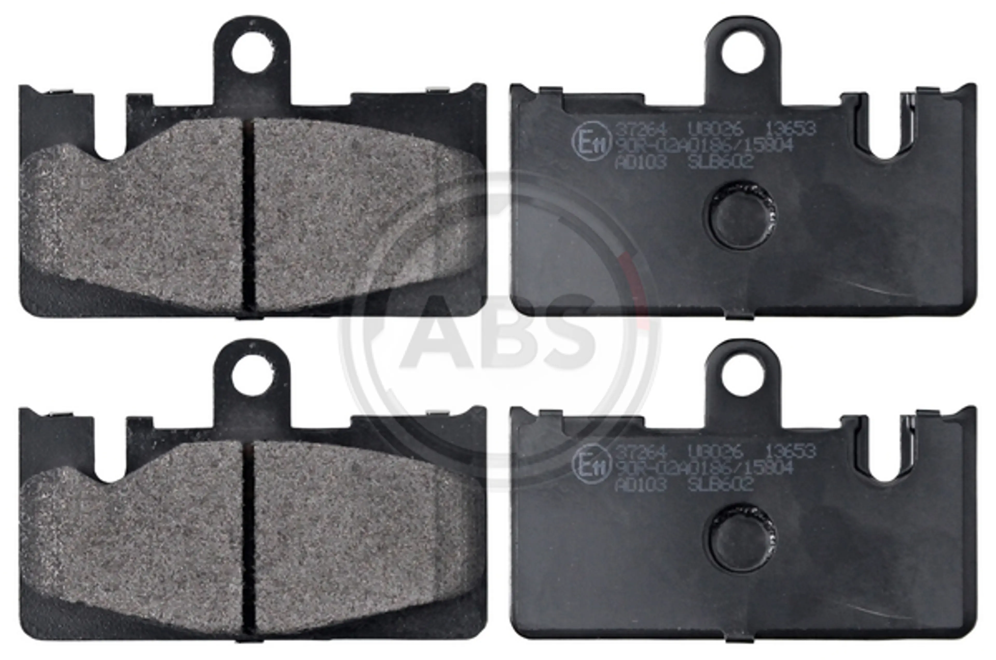 JUEGO DE PASTILLAS DE FRENO